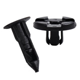 100 Pcs Trim Car Clips and Fasteners for Nissan 01553-09321 - Lantee Online Store