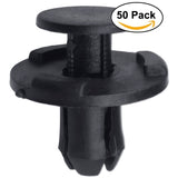 50 Pcs Cowl Bumper & Fender Liner Push-Type Clips for Nissan Infiniti - Lantee Online Store