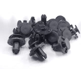 50 Pcs Cowl Bumper & Fender Liner Push-Type Clips for Nissan Infiniti - Lantee Online Store