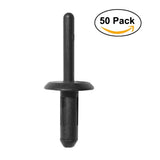 50 Nylon Expansion Rivets 1/4 Hole Dia. 2-3/16 Length - Lantee Online Store