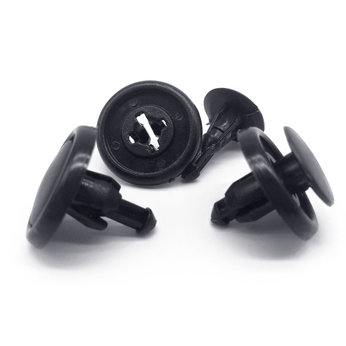 50 Pcs Fender Liner Push Retainer Clips for Toyota 90467-07166 - Lantee