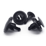 50 Pcs Fender Liner Push Retainer Clips for Toyota 90467-07166 - Lantee