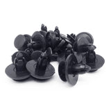 50 Pcs Fender Liner Push Retainer Clips for Toyota 90467-07166 - Lantee