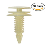 50 Front Door Trim Panel Retainers Car Clips for GM 10153057 - Lantee Online Store