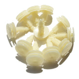 50 Front Door Trim Panel Retainers Car Clips for GM 10153057 - Lantee Online Store