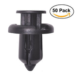 50 Pcs Car Clips and Fasteners for Honda & Acura 91503-SZ3-003 - Lantee Online Store