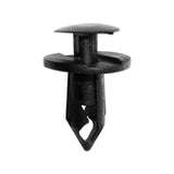 100 Pcs Universal Nylon Plastic Fastener Rivet Car Clips, 8mm - Lantee Online Store