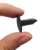 Lantee 50 Pcs Fender & Bumper Shield Clips GM Ford Chrysler - Lantee