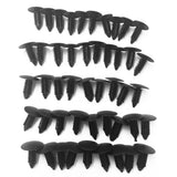 Lantee 50 Pcs Fender & Bumper Shield Clips GM Ford Chrysler - Lantee