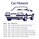 100 Pcs Car Fender Push in Type Rivets Fastener 15 x 12 x 6mm - Lantee Online Store