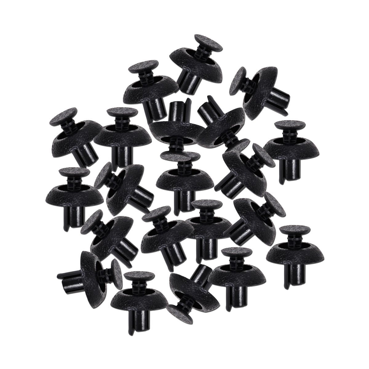 20 Pcs Engine Cover Fastener Clips for Toyota & Lexus 90467-07211 - Lantee