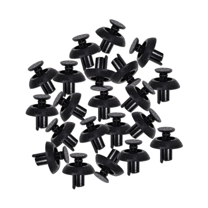 20 Pcs Engine Cover Fastener Clips for Toyota & Lexus 90467-07211 - Lantee