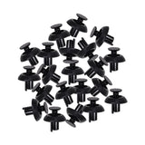 20 Pcs Engine Cover Fastener Clips for Toyota & Lexus 90467-07211 - Lantee