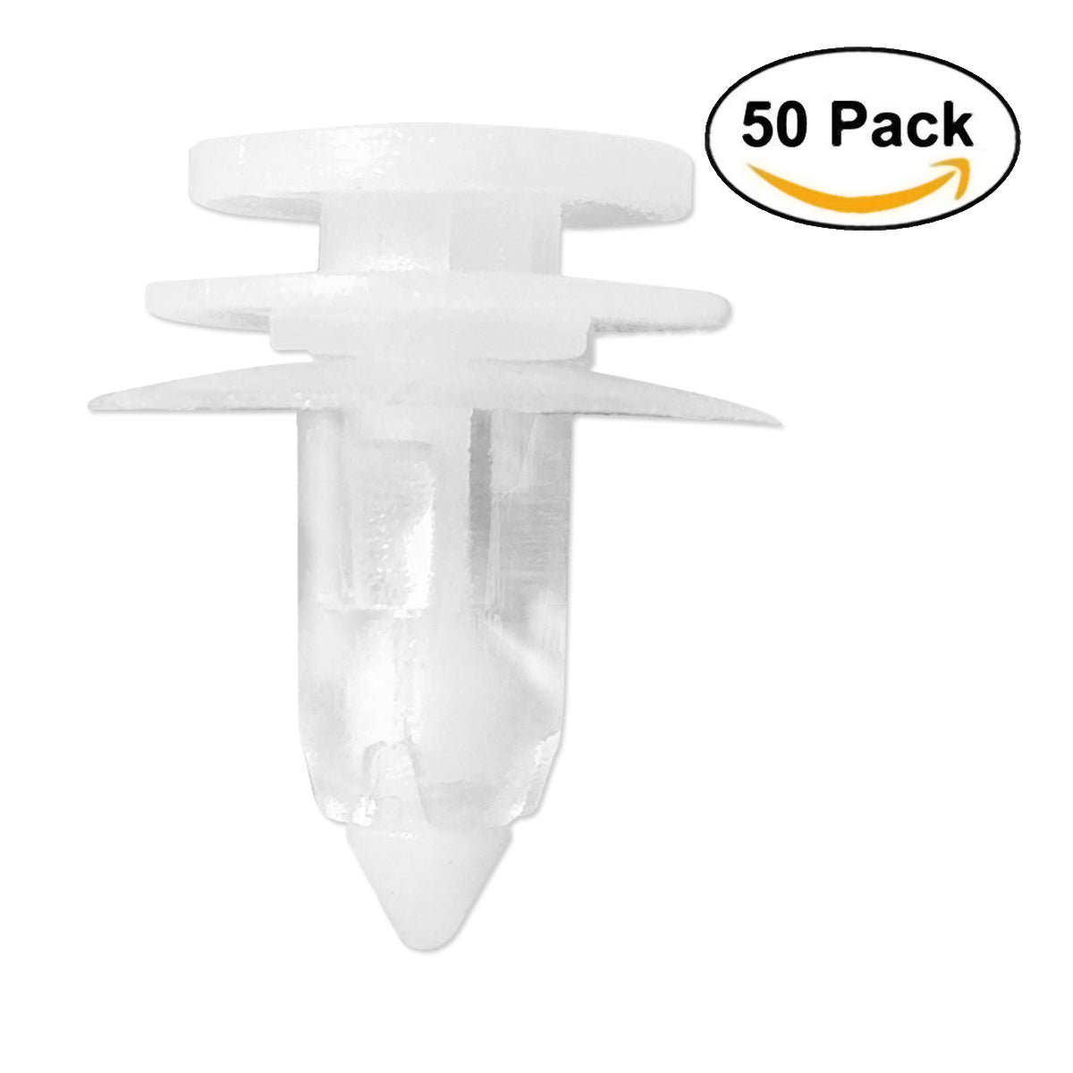50 Pcs Door Panel Clips for Jeep Grand Cherokee 6505539-AA - Lantee Online Store