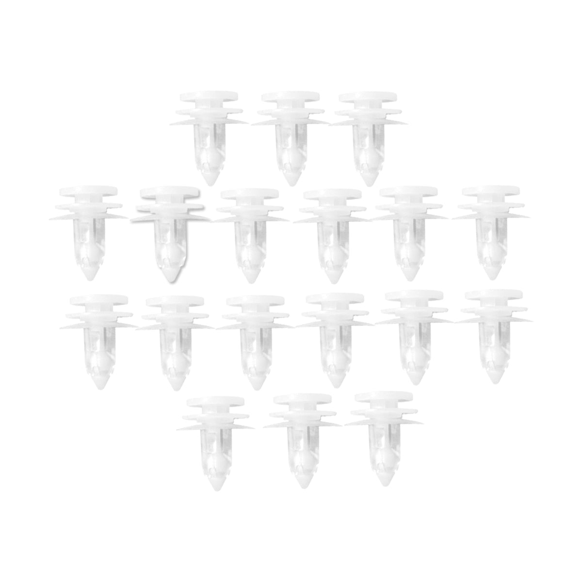 50 Pcs Door Panel Clips for Jeep Grand Cherokee 6505539-AA - Lantee Online Store
