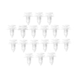 50 Pcs Door Panel Clips for Jeep Grand Cherokee 6505539-AA - Lantee Online Store