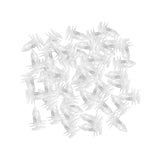 50 Pcs Door Panel Clips for Jeep Grand Cherokee 6505539-AA - Lantee Online Store