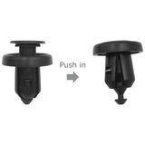 20 Pcs Bumper Splash Shield Car Clips for Honda 91505-S9A-003 w/ Metal - Lantee Online Store