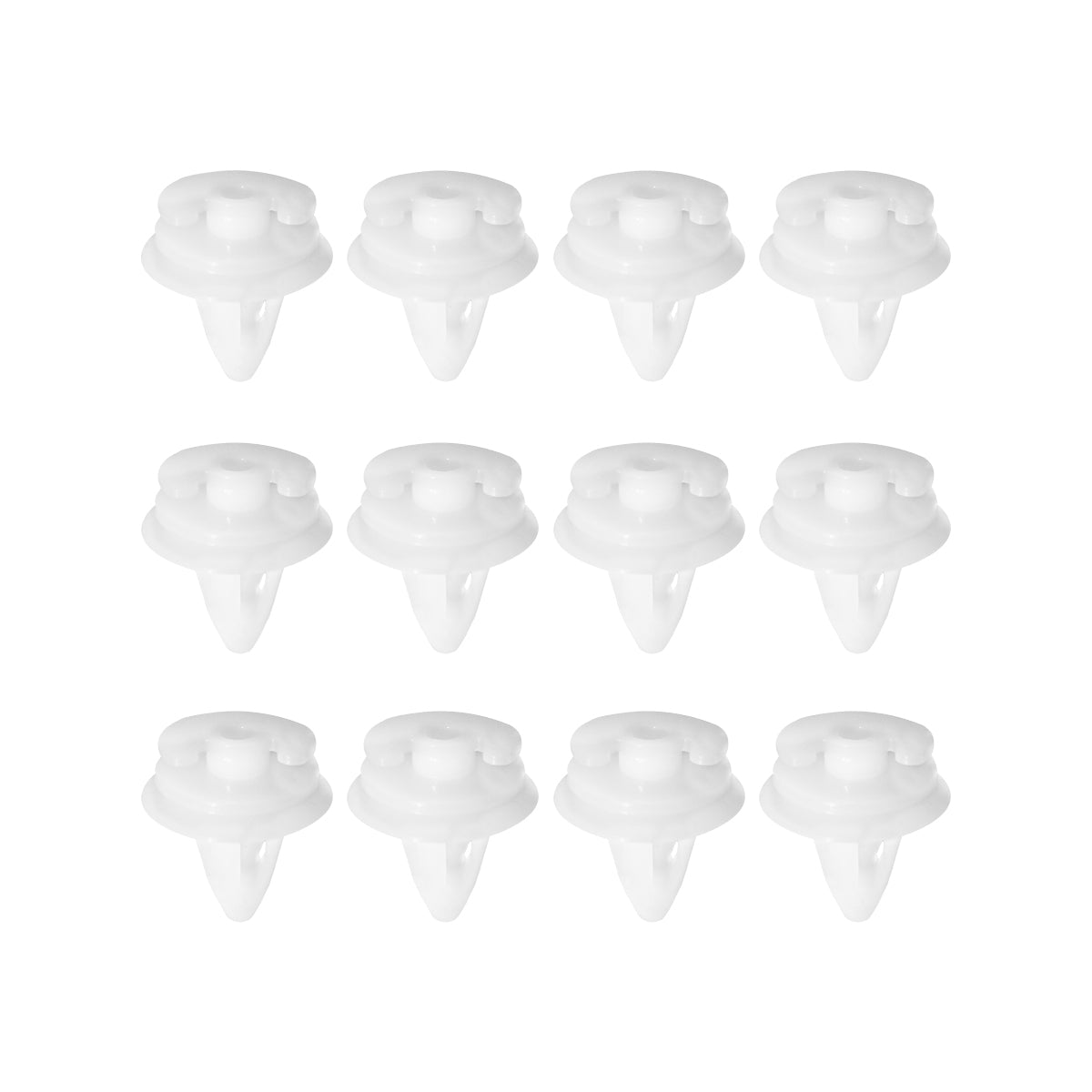 100 Pcs Door Panel Retainers Car Clips for BMW 3 5 7 Series - Lantee Online Store