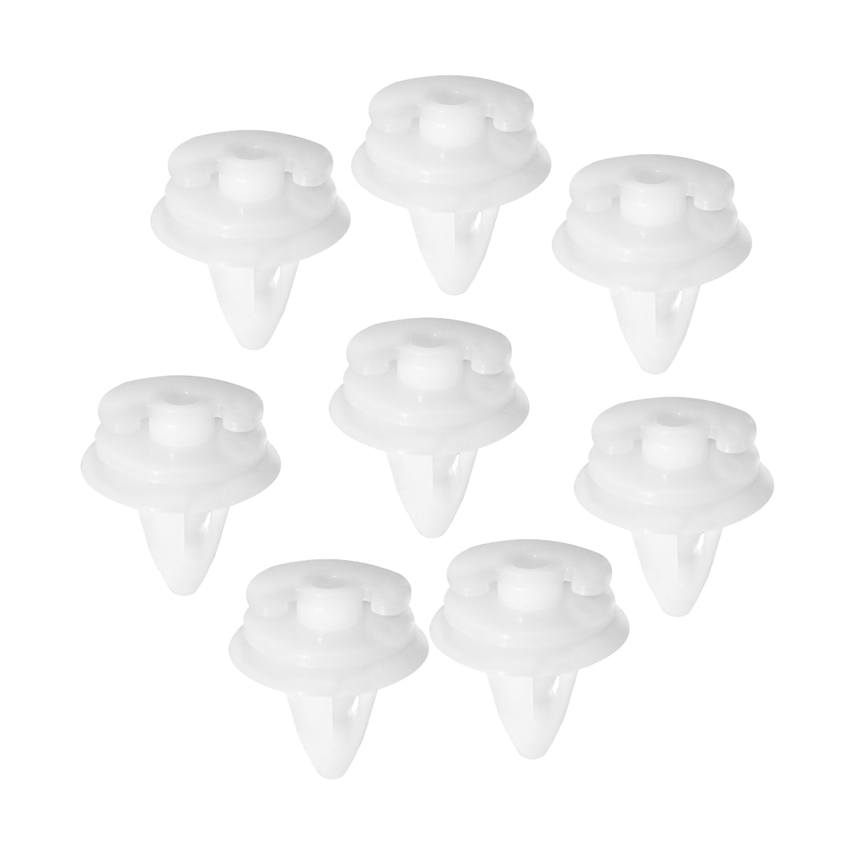 100 Pcs Door Panel Retainers Car Clips for BMW 3 5 7 Series - Lantee Online Store