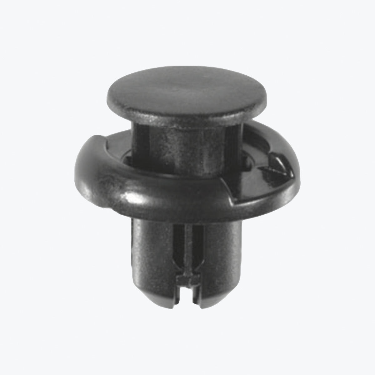 Lantee 50 Pcs 10mm Front Bumper Push-Type Retainer Clips for Honda 91503-S7A-003 - Lantee Online Store