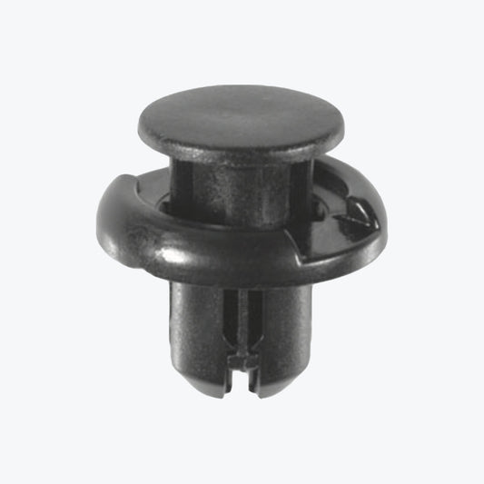 Lantee 50 Pcs 10mm Front Bumper Push-Type Retainer Clips for Honda 91503-S7A-003 - Lantee Online Store