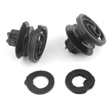 50 Pcs Door Trim Panel Retainer Car Clips for Volkwagen - Lantee Online Store
