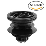 50 Pcs Door Trim Panel Retainer Car Clips for Volkwagen - Lantee Online Store