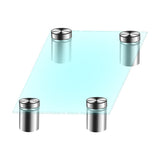 20 Pcs Stainless Steel Standoff Mounts Screws 12 x 25mm - Lantee Online Store