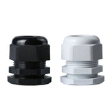 M36x1.5 Cable Gland, White - Lantee Online Store