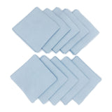 100 Jewelry Cleaning Polishing Cloth for Sterling Silver Gold Platinum - Lantee Online Store