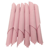 100 Jewelry Cleaning Polishing Cloth for Sterling Silver Gold Platinum - Lantee Online Store