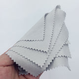 100 Jewelry Cleaning Polishing Cloth for Sterling Silver Gold Platinum - Lantee Online Store