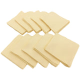 100 Jewelry Cleaning Polishing Cloth for Sterling Silver Gold Platinum - Lantee Online Store