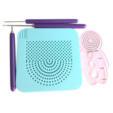 5 Set of Paper Quilling Art Kits and Tools for Beginners - Lantee Online Store