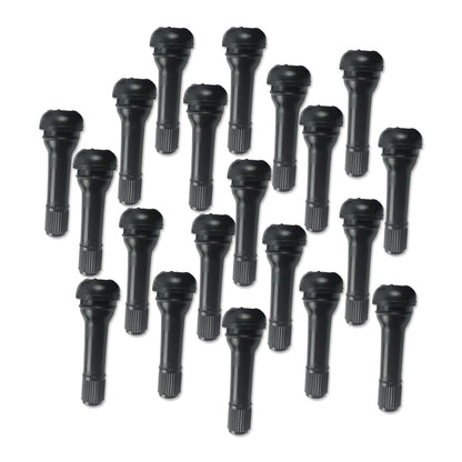 20 Pcs Car Cap Rubber Tire Tyre Valve Stem Set - Lantee Online Store