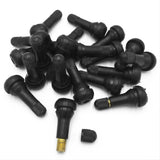 20 Pcs Car/Motorcycle TR413 Rubber Tire Valve Stem Set - Lantee Online Store