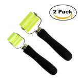 2 Set Car Sound Deadener Application Rolling Wheel Roller - Lantee Online Store