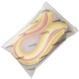 Paper Quilling Art Strips Set Pack of 8 (8 Series Colors) - Lantee Online Store