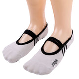 Non Slip Yoga Pilates Socks for Women - Lantee Online Store