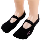 Non Slip Yoga Pilates Socks for Women - Lantee Online Store