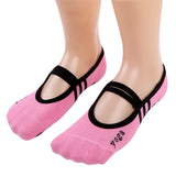 Non Slip Yoga Pilates Socks for Women - Lantee Online Store