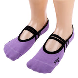 Non Slip Yoga Pilates Socks for Women - Lantee Online Store