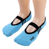 Non Slip Yoga Pilates Socks for Women - Lantee Online Store