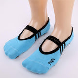 Non Slip Yoga Pilates Socks for Women - Lantee Online Store