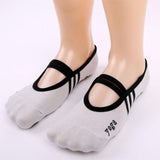 Non Slip Yoga Pilates Socks for Women - Lantee Online Store