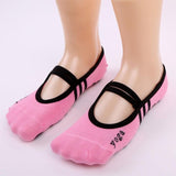 Non Slip Yoga Pilates Socks for Women - Lantee Online Store