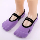Non Slip Yoga Pilates Socks for Women - Lantee Online Store